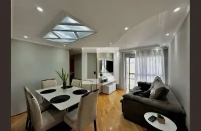 Apartamento para Aluguel - Campo Belo, 3 Quartos,  69 m² - São Paulo