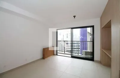 Kitnet / Stúdio para Aluguel - Pinheiros, 1 Quarto,  24 m² - São Paulo