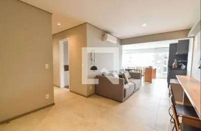Apartamento para Aluguel - Vila Mariana, 3 Quartos,  92 m² - São Paulo
