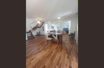 Apartamento para Aluguel - Portal do Morumbi, 4 Quartos,  217 m² - São Paulo