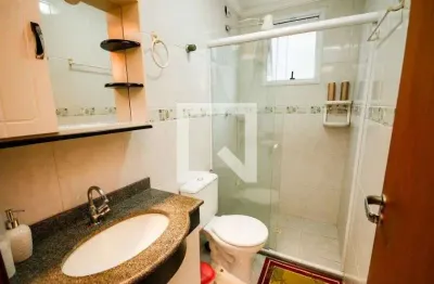 Apartamento para Aluguel - Guilhermina, 2 Quartos,  84 m² - Praia Grande