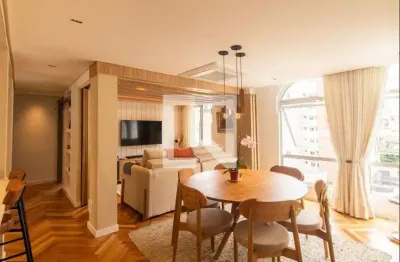 Apartamento para Aluguel - Água Verde, 1 Quarto,  77 m² - Curitiba