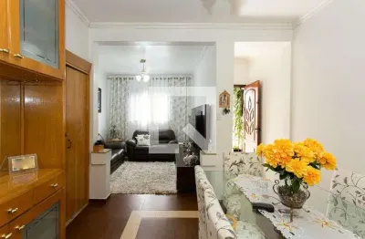 Casa para Aluguel - Vila Esperança, 2 Quartos,  161 m² - São Paulo