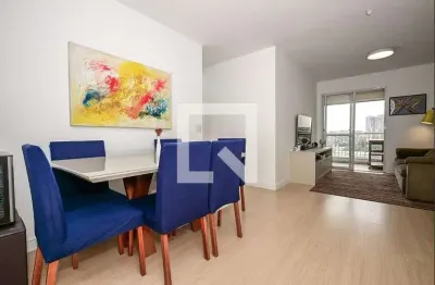 Apartamento para Aluguel - Panamby, 3 Quartos,  97 m² - São Paulo