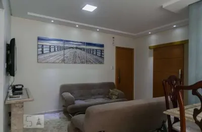 Cobertura para Aluguel - Ponta da Praia, 3 Quartos,  155 m² - Santos