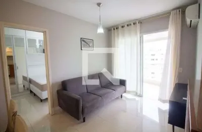 Apartamento para Aluguel - Brooklin, 1 Quarto,  47 m² - São Paulo