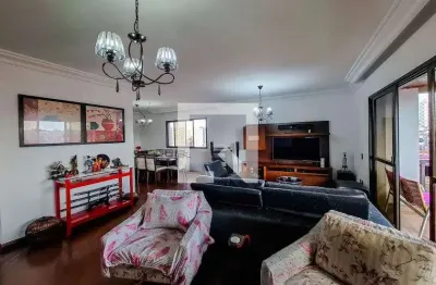 Apartamento para Aluguel - Ipiranga, 4 Quartos,  180 m² - São Paulo