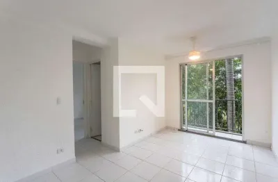 Apartamento para Aluguel - Campanário, 2 Quartos,  48 m² - Diadema