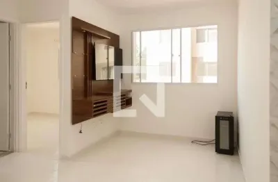 Apartamento para Aluguel - Vila Santos, 2 Quartos,  42 m² - São Paulo