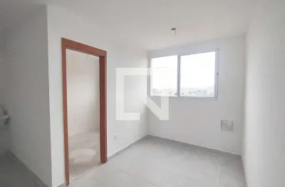 Apartamento para Aluguel - Olímpico, 2 Quartos,  34 m² - São Caetano do Sul