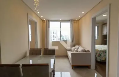 Apartamento para Aluguel - Jardim Marajoara , 2 Quartos,  33 m² - São Paulo
