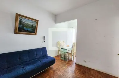 Apartamento para Aluguel - São Cristóvão, 2 Quartos,  58 m² - Rio de Janeiro