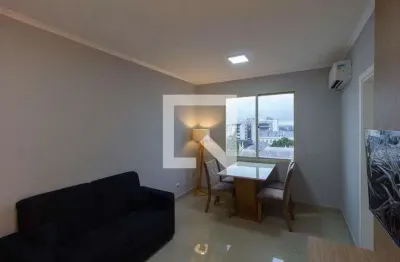 Apartamento para Aluguel - Centro, 1 Quarto,  35 m² - São Leopoldo