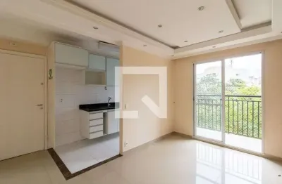 Apartamento para Aluguel - Jardim Cocaia, 3 Quartos,  57 m² - Guarulhos
