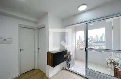 Apartamento com 1 quarto para alugar na Rua Tobias Barreto, Mooca, São Paulo