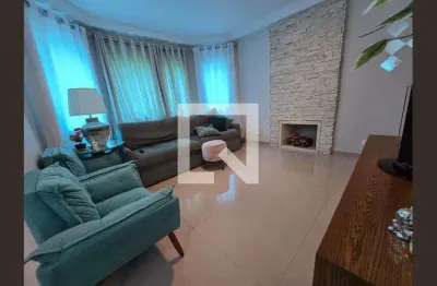 Casa para Aluguel - Parque Mirante da Mata, 2 Quartos,  300 m² - Cotia