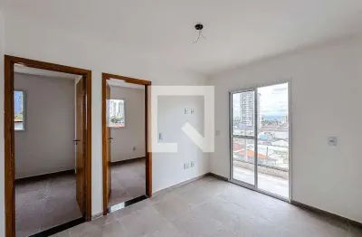 Apartamento para Aluguel - Mooca, 2 Quartos,  44 m² - São Paulo