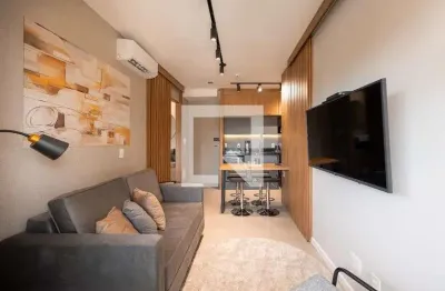 Apartamento para Aluguel - Pinheiros, 2 Quartos,  41 m² - São Paulo