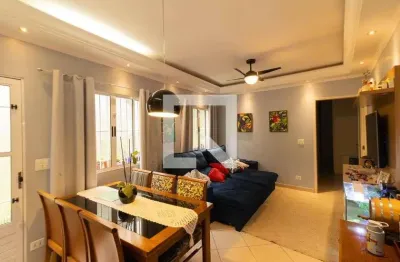 Casa para Aluguel - Parque Nações Unidas, 3 Quartos,  150 m² - São Paulo