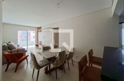 Apartamento para Aluguel - Vilamar, 2 Quartos,  86 m² - Praia Grande