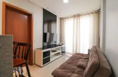 Apartamento para Aluguel - Alto da Glória, 1 Quarto,  33 m² - Goiânia