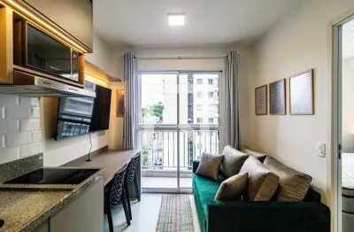 Apartamento para Aluguel - Jardim Éster Yolanda, 1 Quarto,  25 m² - São Paulo