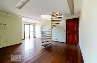 Cobertura para Aluguel - Vila Guilherme, 3 Quartos,  160 m² - São Paulo