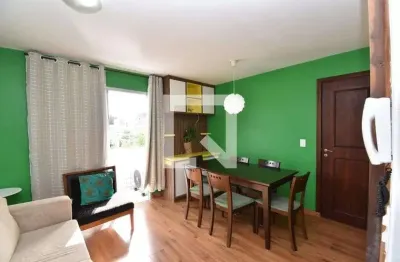 Apartamento para Aluguel - Cabral, 3 Quartos,  75 m² - Curitiba