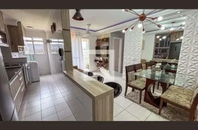 Apartamento para Aluguel - Vila Branca, 3 Quartos,  67 m² - Jacareí