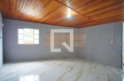Casa para Aluguel - Santo André, 3 Quartos,  50 m² - São Leopoldo