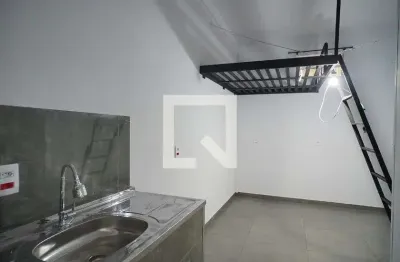 Kitnet / Stúdio para Aluguel - Vila Operária, 1 Quarto,  30 m² - Porto Alegre