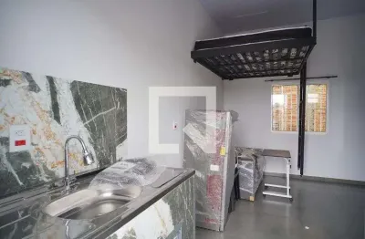 Kitnet / Stúdio para Aluguel - Vila Operária, 1 Quarto,  35 m² - Porto Alegre