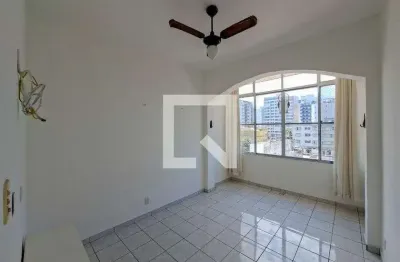 Apartamento para Aluguel - Cidade Ocian, 1 Quarto,  41 m² - Praia Grande