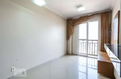 Apartamento para Aluguel - Parque Erasmo Assunção, 2 Quartos,  49 m² - Santo André