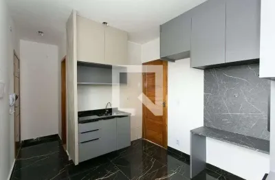 Kitnet / Stúdio para Aluguel - Vila Matilde, 1 Quarto,  24 m² - São Paulo
