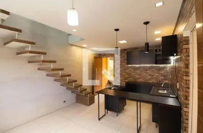 Casa / Sobrado em Condomínio para Aluguel - Lauzane Paulista, 2 Quartos,  67 m² - São Paulo