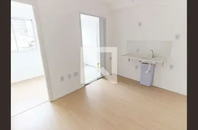 Apartamento para Aluguel - Mooca, 2 Quartos,  28 m² - São Paulo