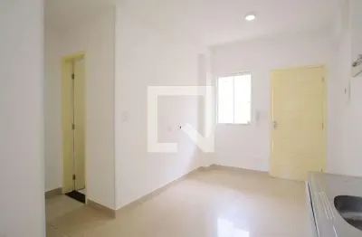 Apartamento para Aluguel - Vila Matilde, 1 Quarto,  31 m² - São Paulo