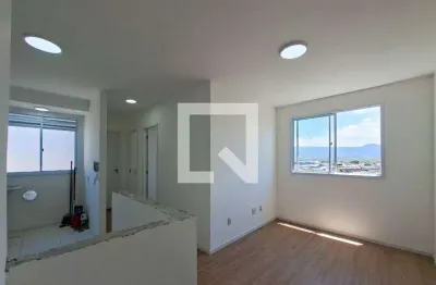 Apartamento para Aluguel - Vila Antartica, 2 Quartos,  40 m² - Praia Grande