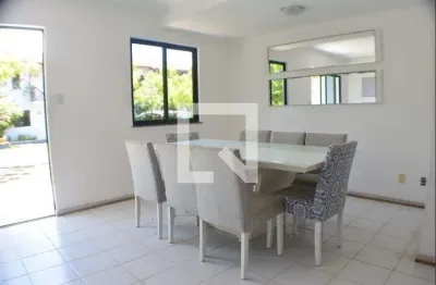 Casa / Sobrado em Condomínio para Aluguel - Itapuã, 4 Quartos,  100 m² - Salvador