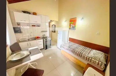 Cobertura para Aluguel - Santinho, 1 Quarto,  36 m² - Florianópolis