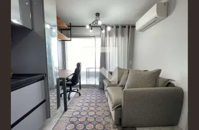 Apartamento para Aluguel - Butantã, 1 Quarto,  37 m² - São Paulo