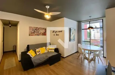 Apartamento para Aluguel - Flamengo, 2 Quartos,  65 m² - Rio de Janeiro