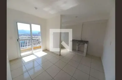 Apartamento para Aluguel - Parque São Vicente, 1 Quarto,  66 m² - São Vicente