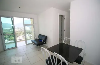Apartamento para Aluguel - Jacarepaguá, 2 Quartos,  55 m² - Rio de Janeiro