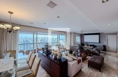 Apartamento para Aluguel - Vila Mariana, 3 Quartos,  216 m² - São Paulo