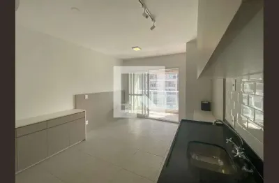 Kitnet / Stúdio para Aluguel - Moema, 1 Quarto,  26 m² - São Paulo