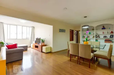 Apartamento para Aluguel - Pinheiros, 3 Quartos,  128 m² - São Paulo