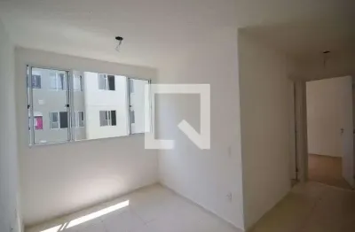Apartamento para Aluguel - Jardim Alvorada, 2 Quartos,  41 m² - Nova Iguaçu