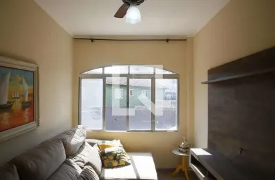 Apartamento para Aluguel - Nova Mirim, 1 Quarto,  59 m² - Praia Grande